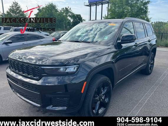 JEEP GRAND CHEROKEE L 2024 1C4RJJAG1R8601874 image